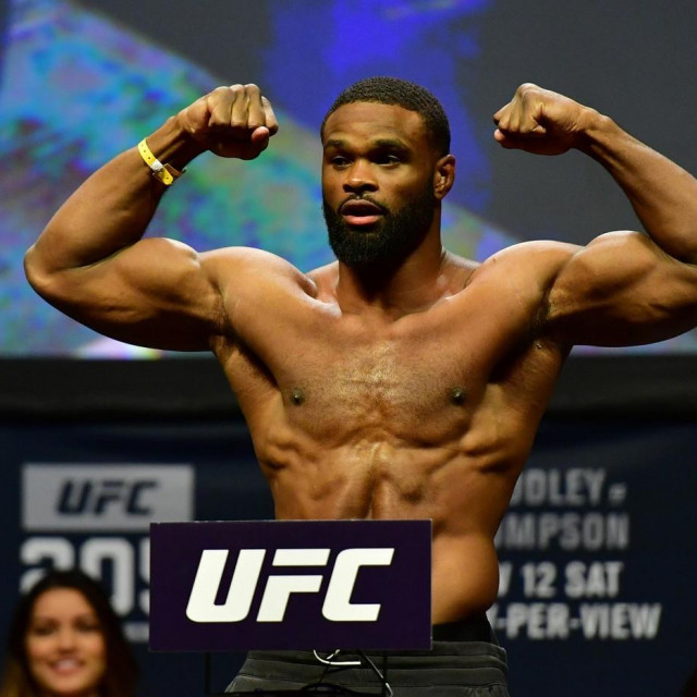 Tyron Woodley