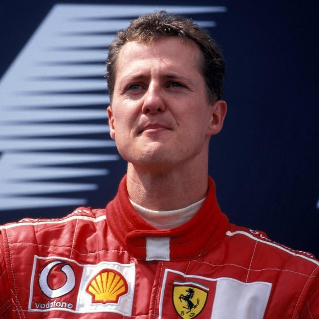 Michael Schumacher, 2002. godina