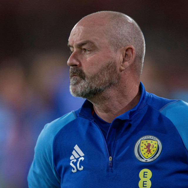 Steve Clarke