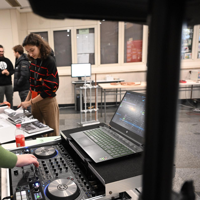 Dan otvorenih vrata na Fakultetu elektrotehnike i računarstva
 