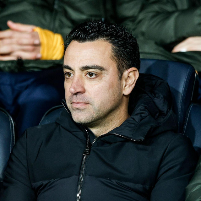 Xavi Hernandez vjerojatno odlazi s klupe Barcelone
