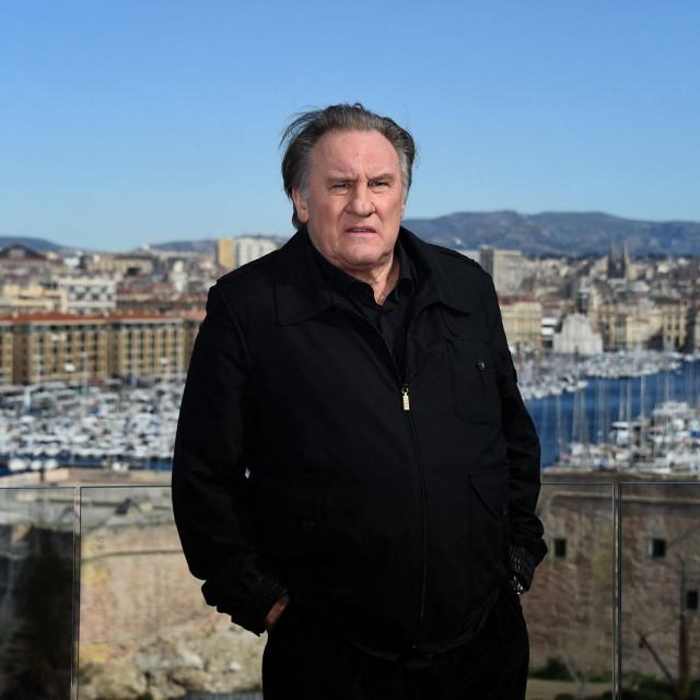 Gerard Depardieu 