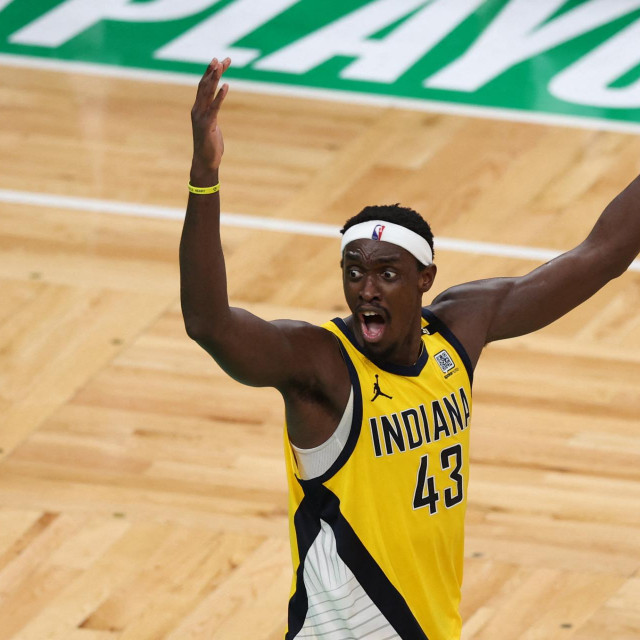 Pascal Siakam