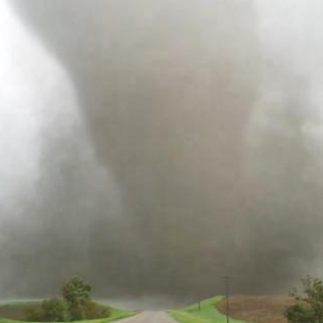 Tornado u Iowi