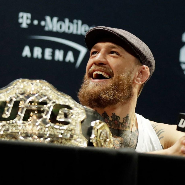 Conor McGregor