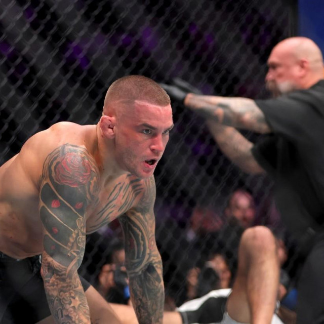 Dustin Poirier