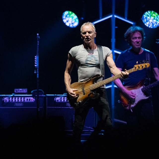 Sting i Dominic Miller 