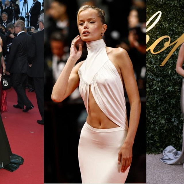 Dixie D‘Amelio, Frida Aasen i Bella Hadid