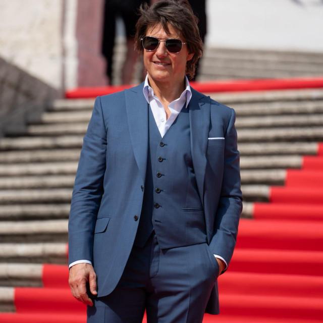 Tom Cruise