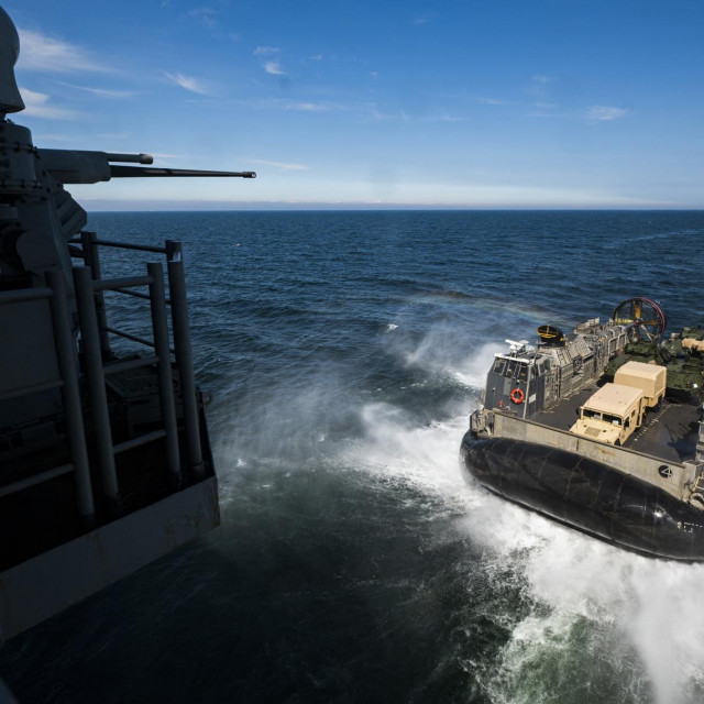 Vježbe NATO-a na Baltiku