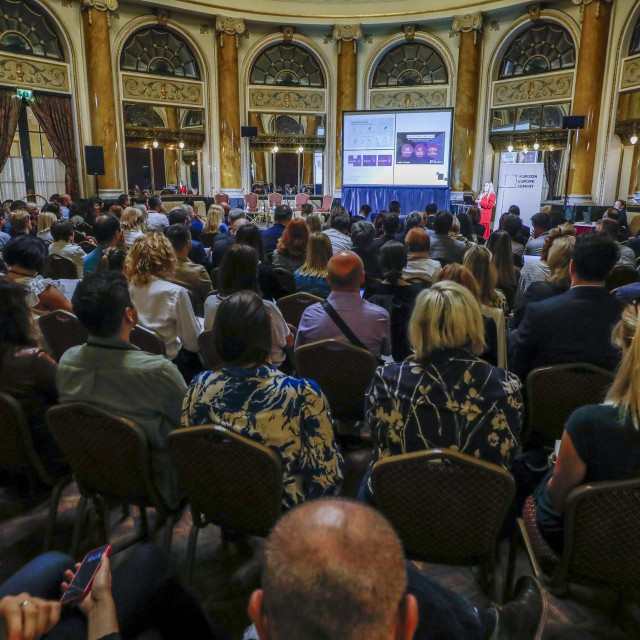 Konferencija Horizon Europe Summit