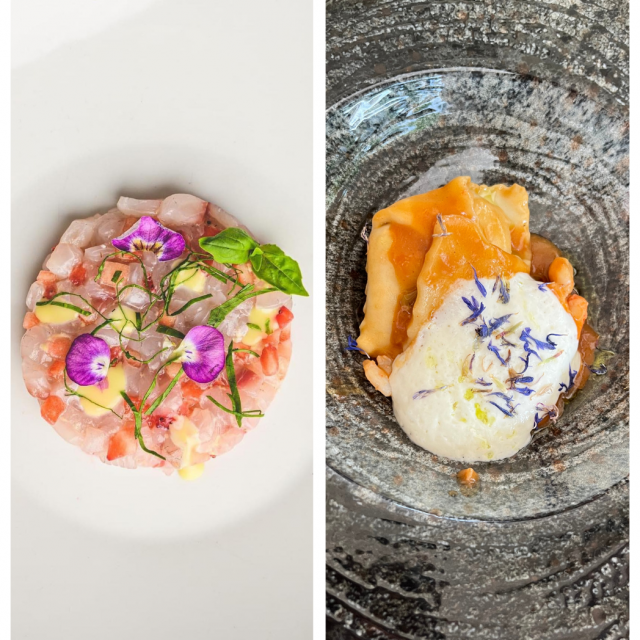 Restoran Burin, Crikvenica