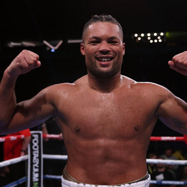 Joe Joyce
