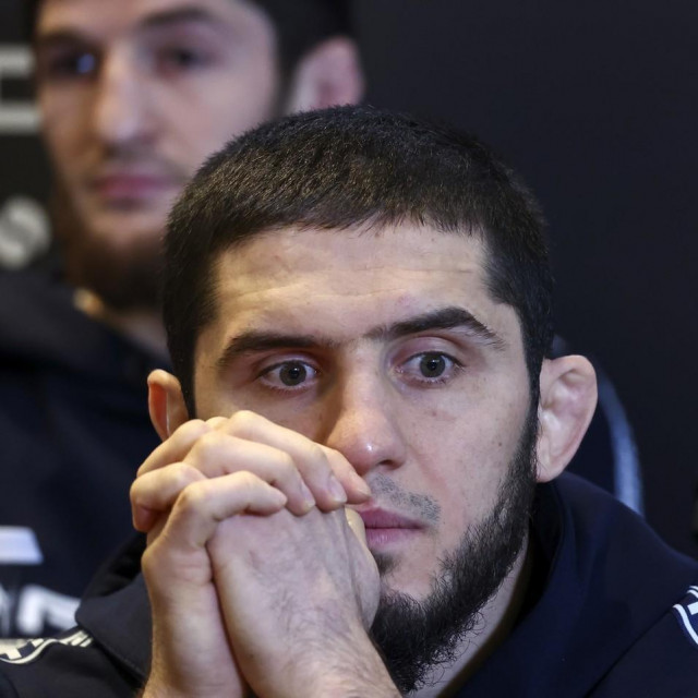 Islam Makhachev