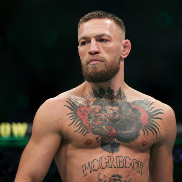 Conor McGregor