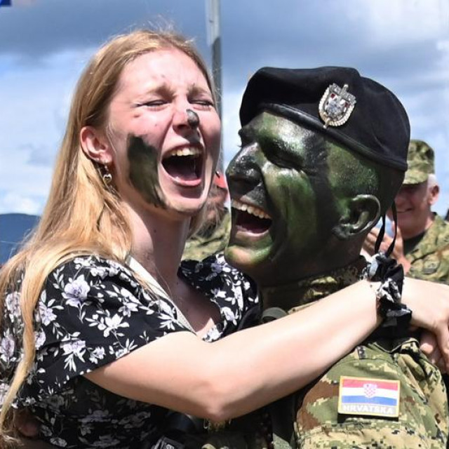 Marko Pedić i Tea Kovačević