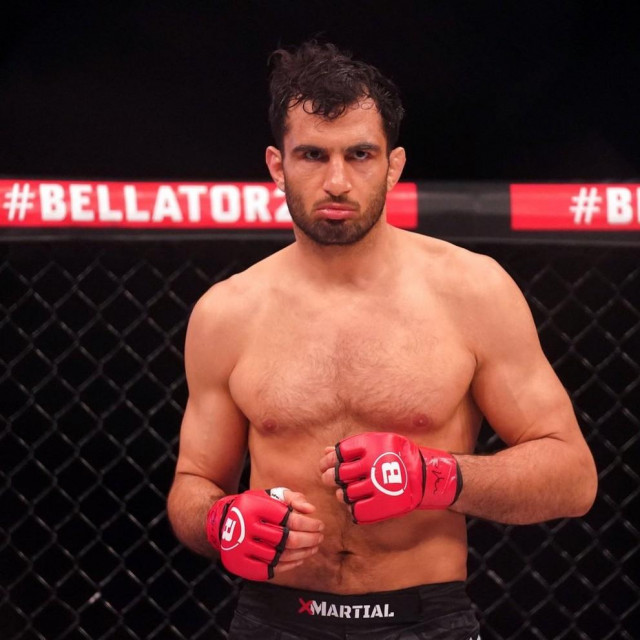 Gegard Mousasi