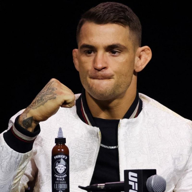 Dustin Poirier