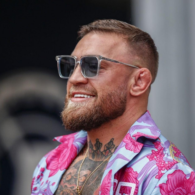 Conor McGregor
