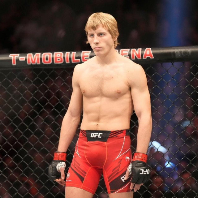 Paddy ”The Baddy” Pimblett