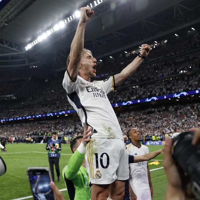 Luka Modrić