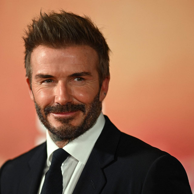 David Beckham)