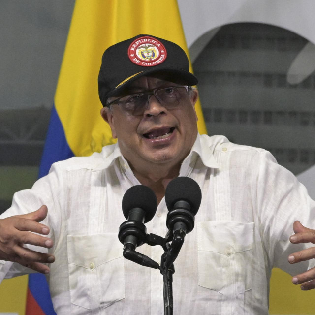 Gustavo Petro