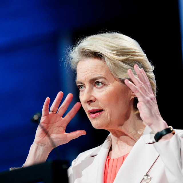 Ursula von der Leyen
