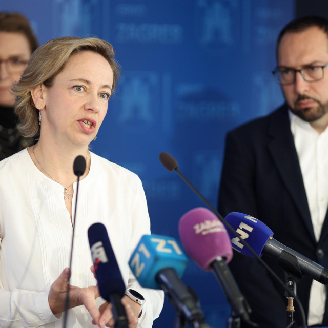 Danijela Dolenec, Tomislav Tomašević