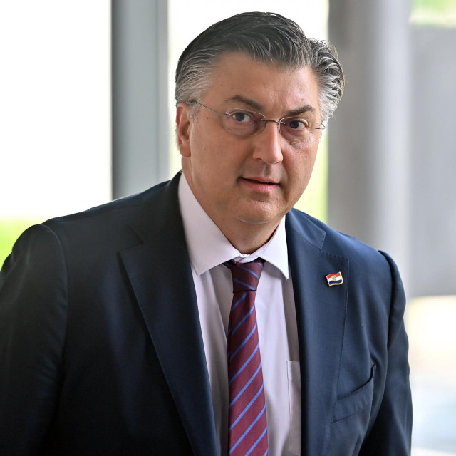 Andrej Plenković