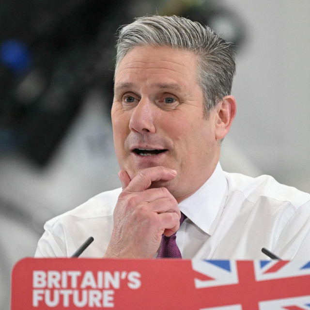 Keir Starmer