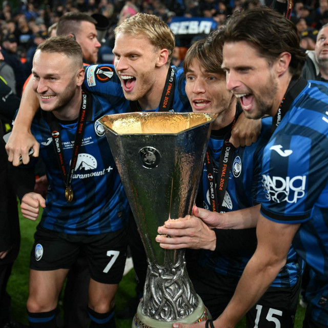 Koopmeiners, Bakker, Marten de Roon i Hans Hateboer