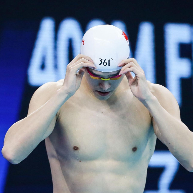 Sun Yang suspendiran je 2020. na osam godina