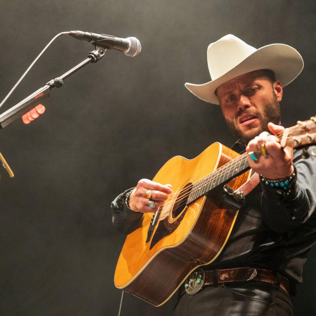 Charley Crockett live in Oslo, Norway Oslo, Norway. 21st, September 2023. The American country singer and songwriter Charley Crockett performs a live concert at Cosmopolite in Oslo. Oslo Norway Copyright: xGonzalesxPhoto/StianxS.xMollerx,Image: 807405266, License: Rights-managed, Restrictions: imago is entitled to issue a simple usage license at the time of provision. Personality and trademark rights as well as copyright laws regarding art-works shown must be observed. Commercial use at your own risk.;PUBLICATIONxNOTxINxDENxNORxFINxBEL, Credit images as ”Profimedia/ IMAGO”, Model Release: no, Credit line: Gonzales Photo/Stian S. Moller/imago stock&people/Profimedia