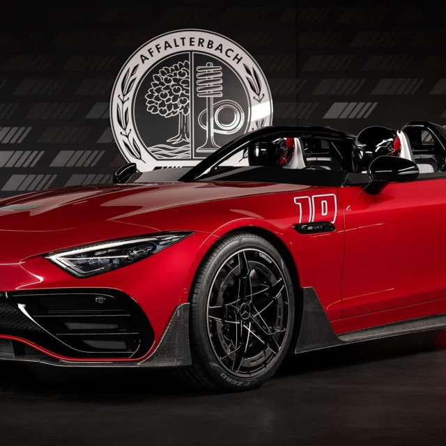 Concept Mercedes-AMG PureSpeed