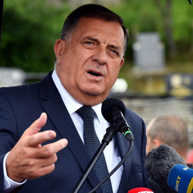 Milorad Dodik