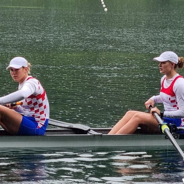 Velika tuga nakon završetka utrke u Luzernu, ali i velika odlučnost da nastave još jače - Josipa i Ivana Jurković