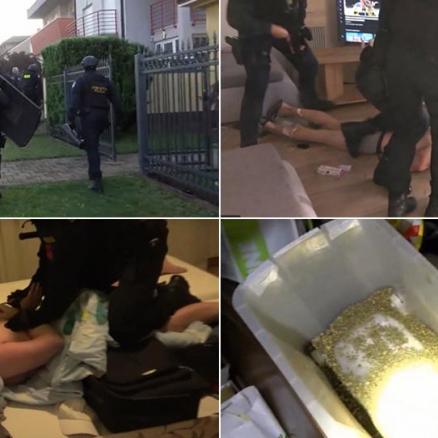 Velika akcija policije