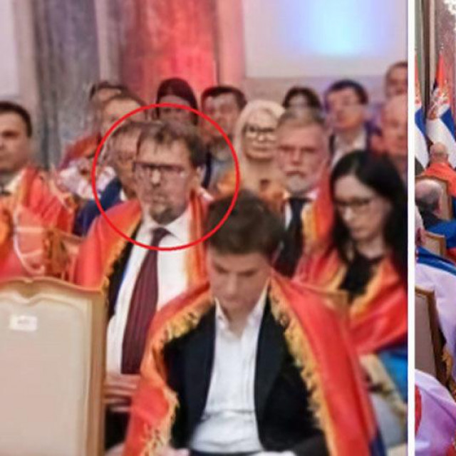 Tomislav Žigmanov i ministri