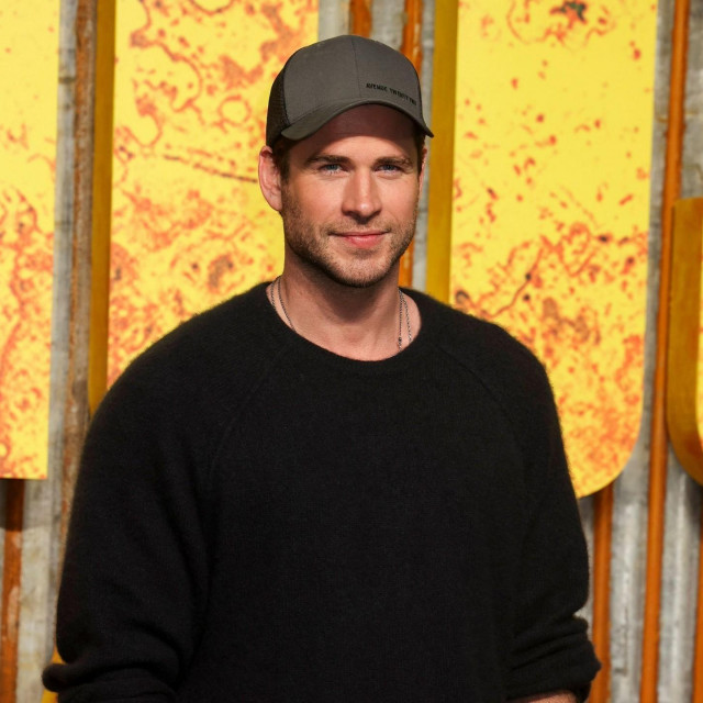 Liam Hemsworth