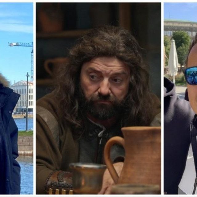 Goran Milić, Goran Navojec, Robert Knjaz