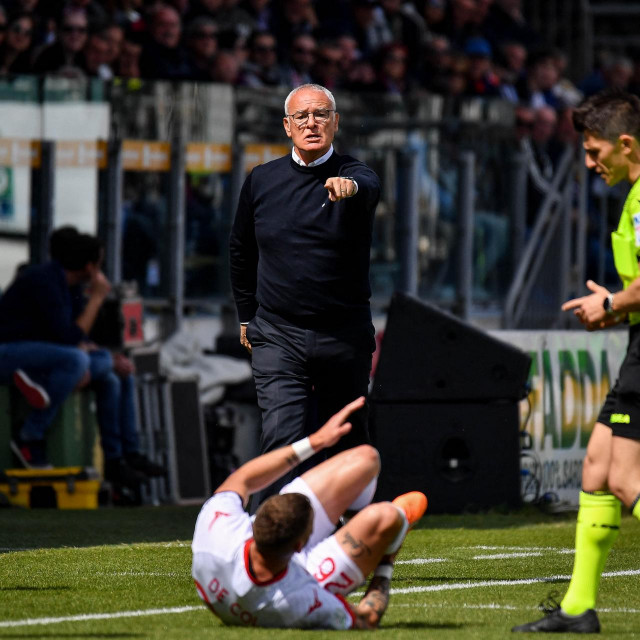 Claudio Ranieri