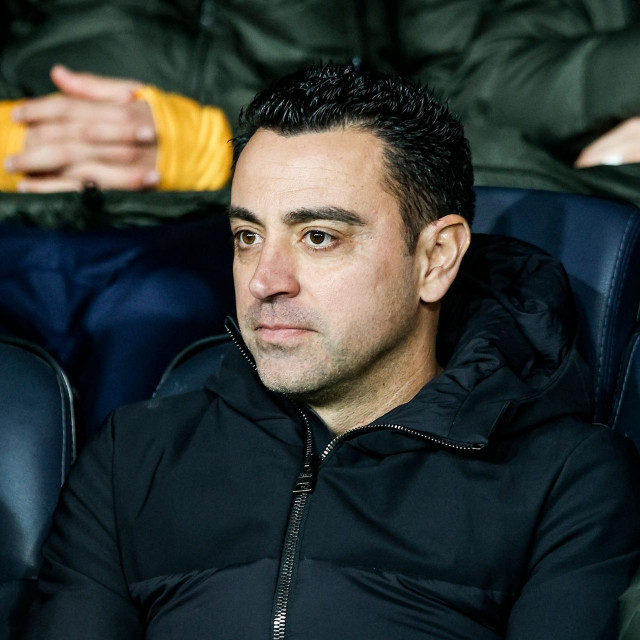 Xavi Hernandez