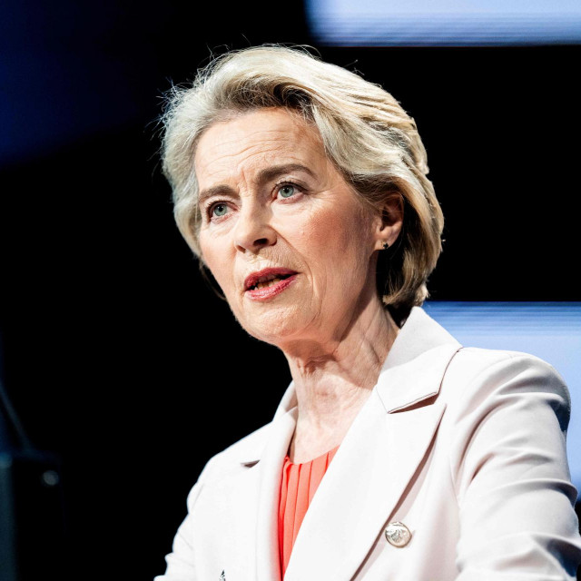 Ursula von der Leyen