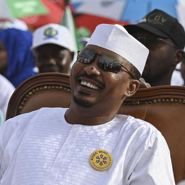 Mahamat Idriss Deby Itno