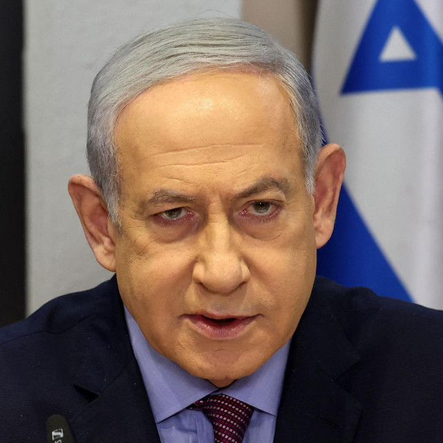 Benjamin Netanyahu