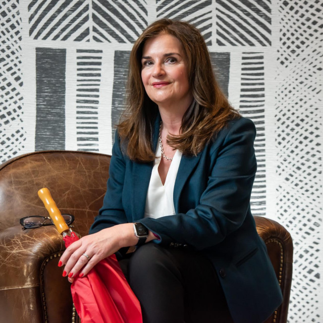 Deborah Garlick, izvršna direktorica Handpicked organizacije