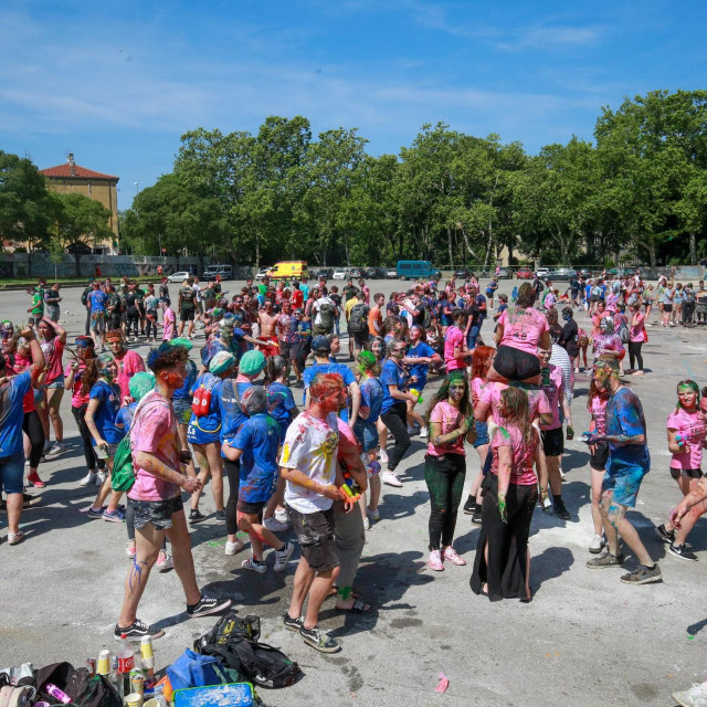 Norijada u Puli 2023. godine