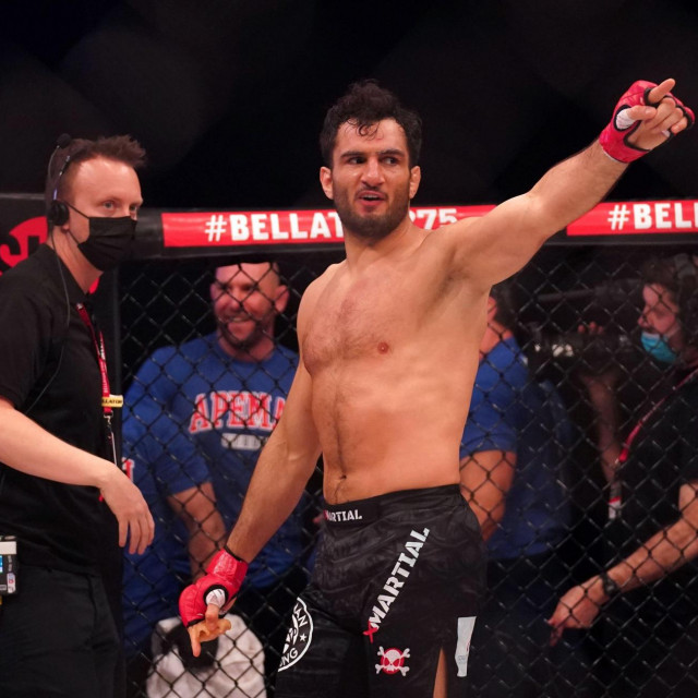 Gegard Mousasi