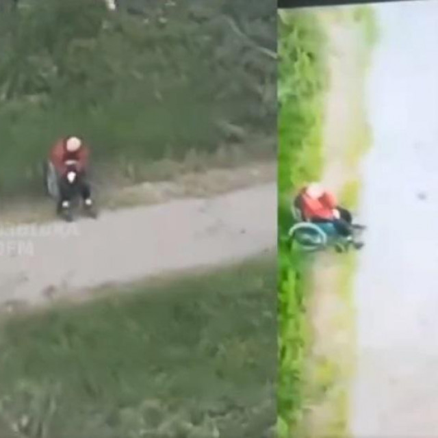 Žena je ubijena tijekom evakuacije u Harkivu